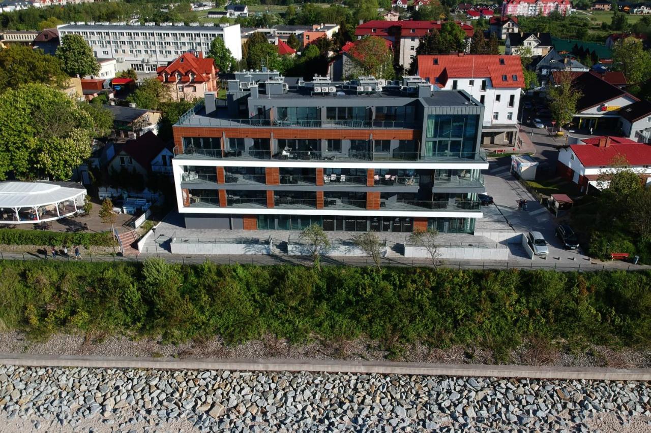 Sailor Residence 우스트 노리 모르스키 외부 사진